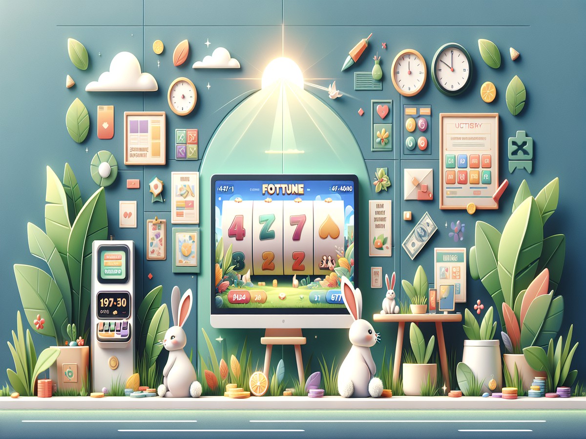 Explore Teen3Patti Fortune Rabbit Slots - A fun game for everyone