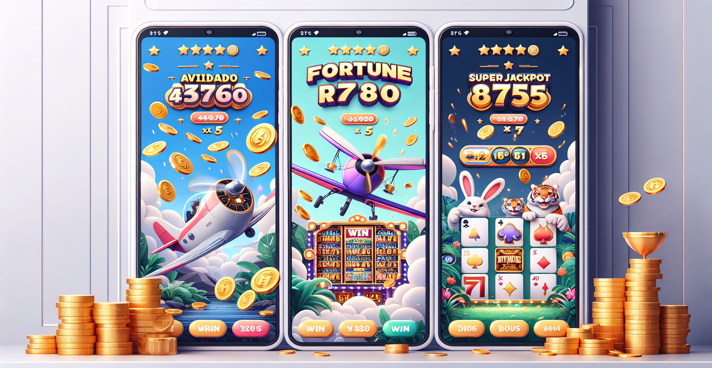 Fortune Tiger Games - Play this exciting slot at Teen3Patti